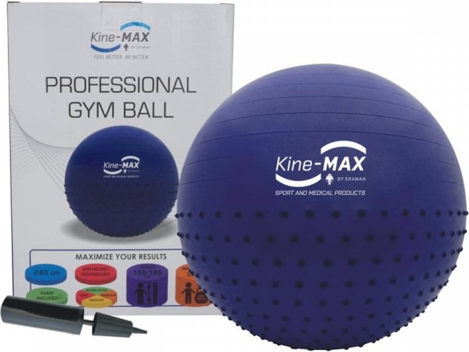 Bola Kine-MAX Professional Gym Ball 65cm
