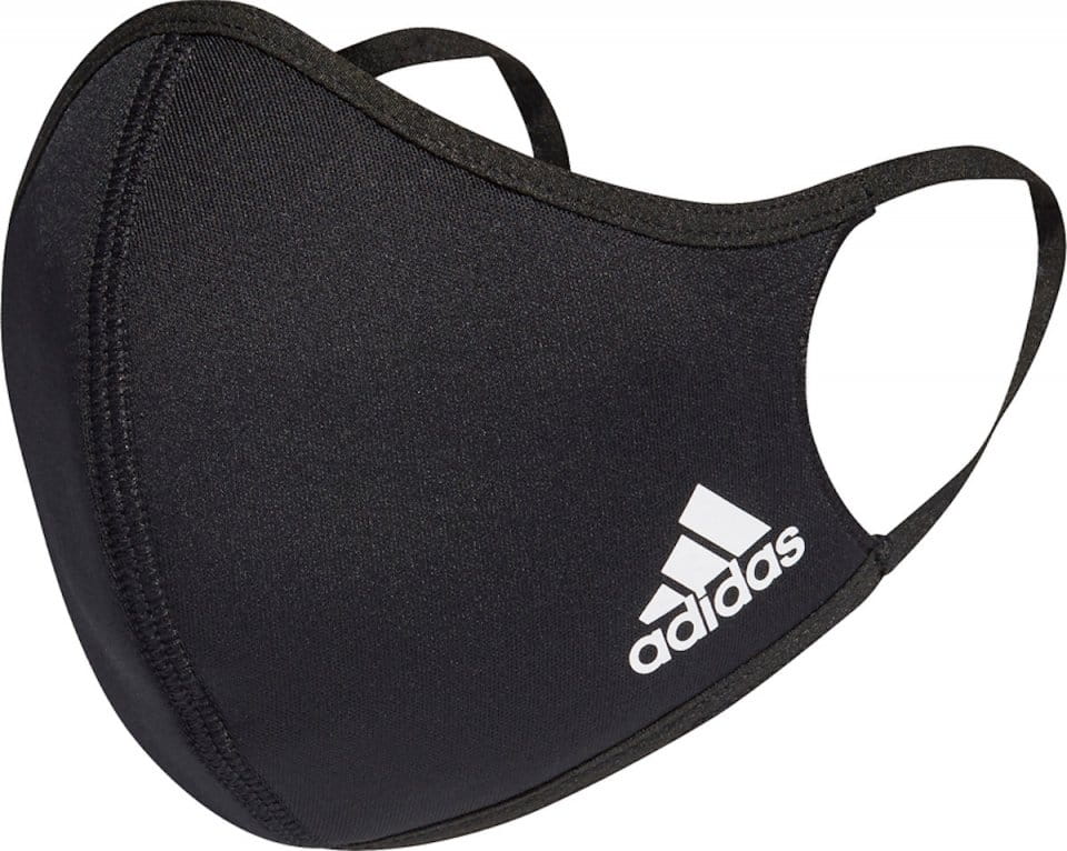 Véu adidas Sportswear Face Cover XS/S 3-Pack