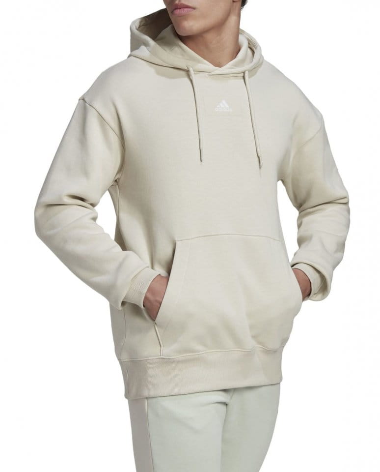 Sweatshirt com capuz adidas Sportswear Essentials FeelVivid Fleece Hoody