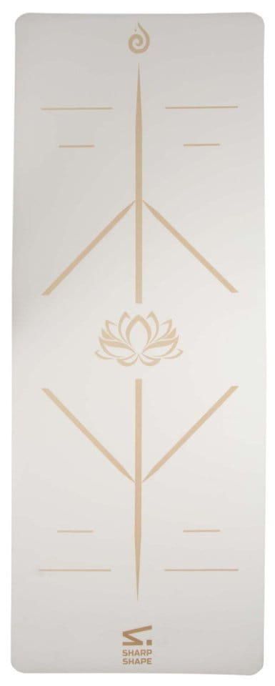 Tapete Yoga Mat Sharp Shape PU Blossom