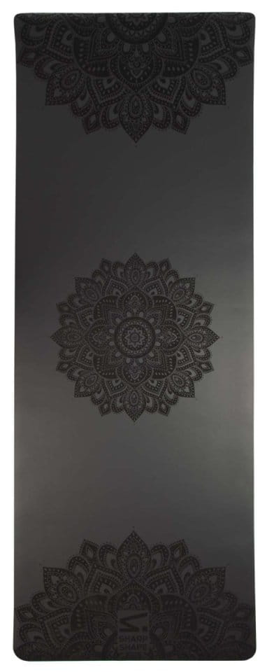 Tapete Yoga Mat Sharp Shape Blossom Black