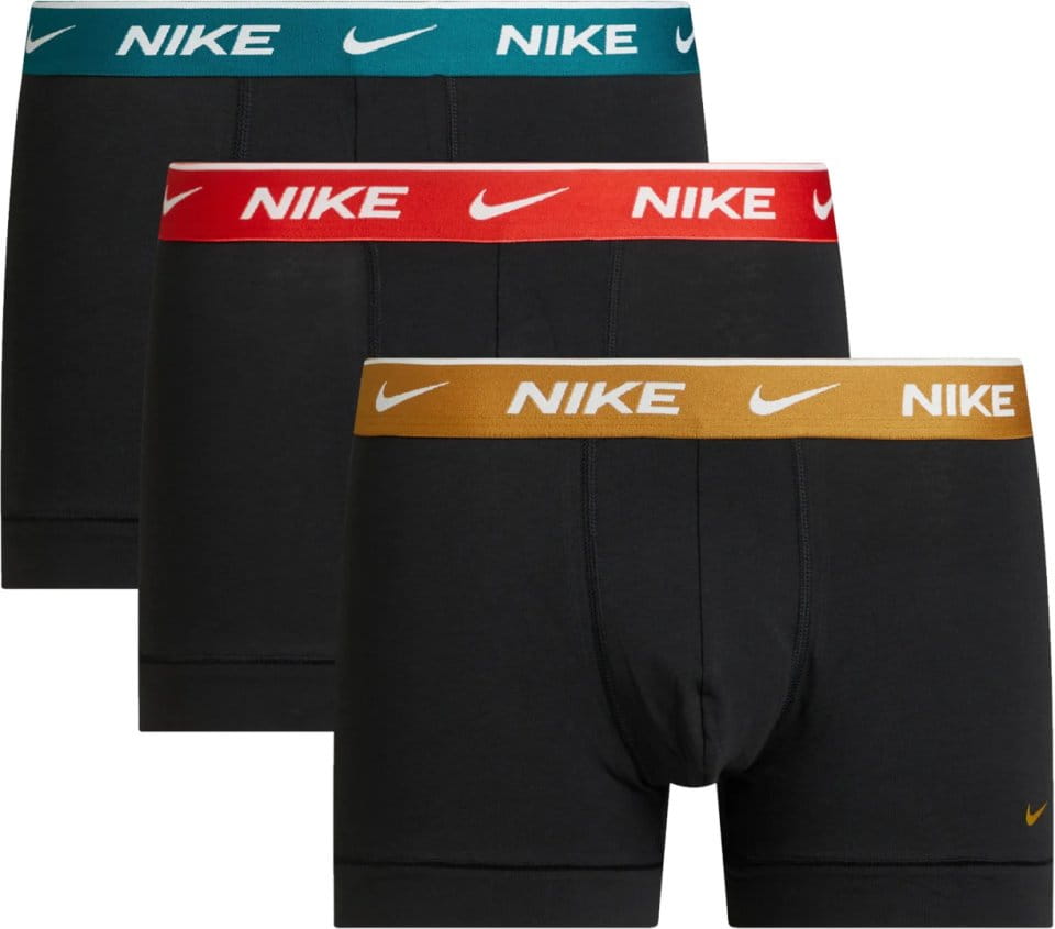 Boxers Nike Cotton Trunk Boxershort 3er Pack
