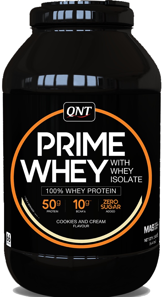 Whey protein em pó 100% Whey Isolado & Concentrado 2 kg