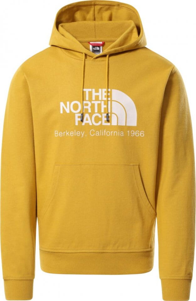 Sweatshirt com capuz The North Face M BERKELEY CALIFORNIA HOODY-IN SCRAP MAT