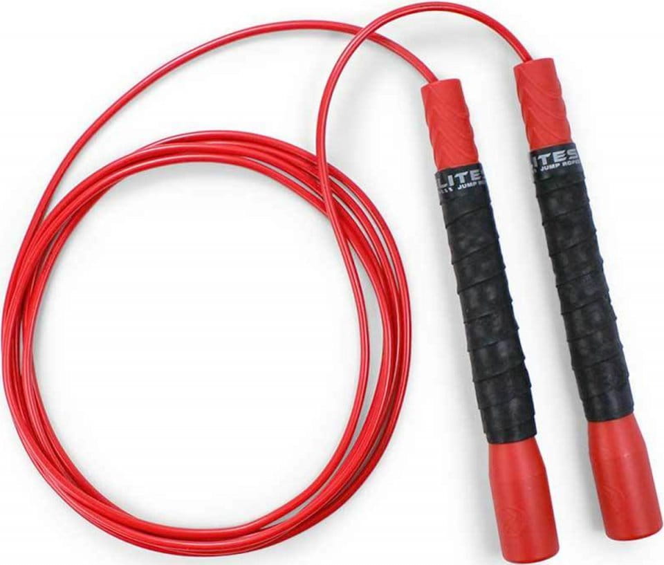 Corda de saltar ELITE SRS Pro Freestyle Rope - Red