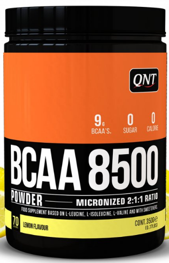 BCAA 8500 Pó Instantâneo 350 g Limão