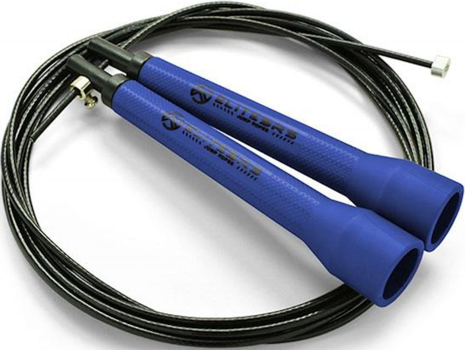 Corda de saltar ELITE SRS Ultra Light 3.0 - Blue & Black