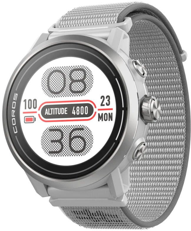Relógio Coros APEX 2 GPS Outdoor Watch Grey