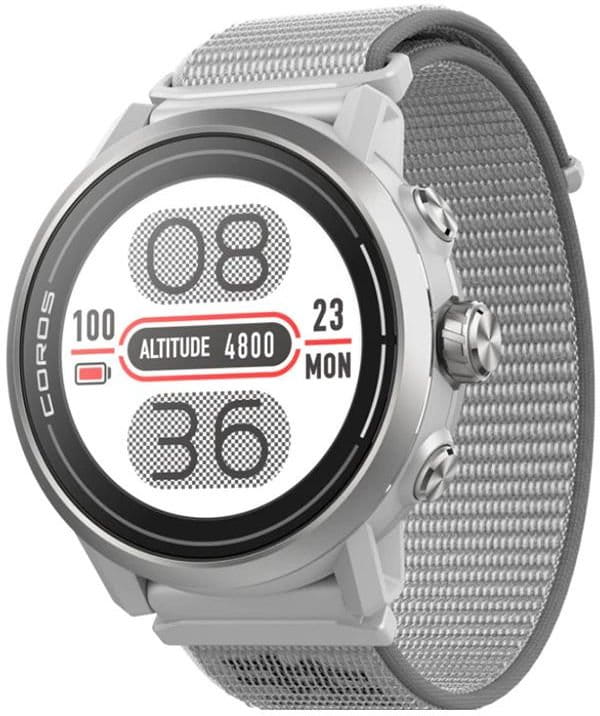 Relógio Coros APEX 2 Pro GPS Outdoor Watch Grey